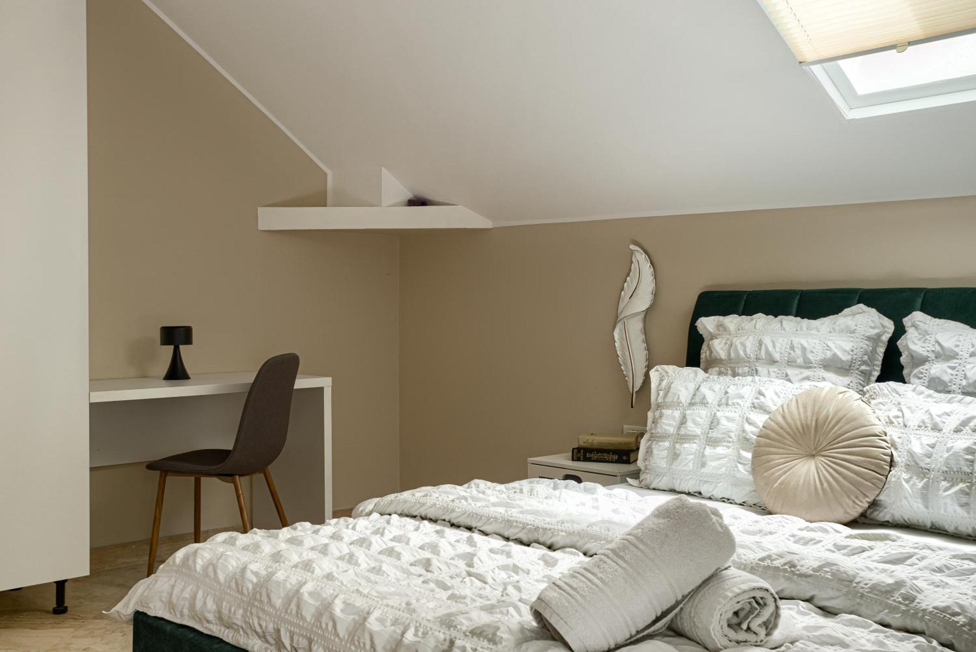 Sika Palladium Garden & Spa Central Apartment 阿拉德 外观 照片