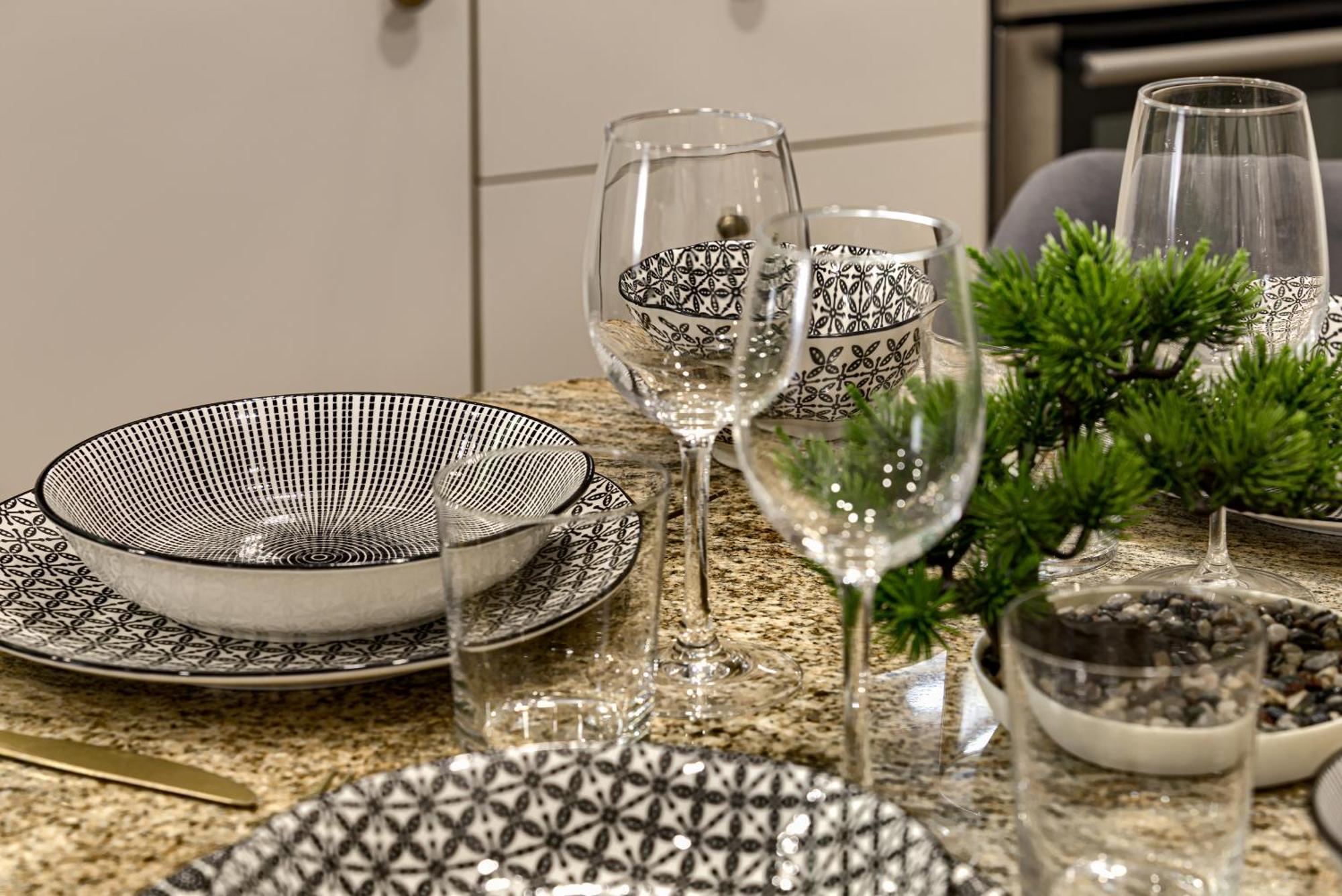 Sika Palladium Garden & Spa Central Apartment 阿拉德 外观 照片