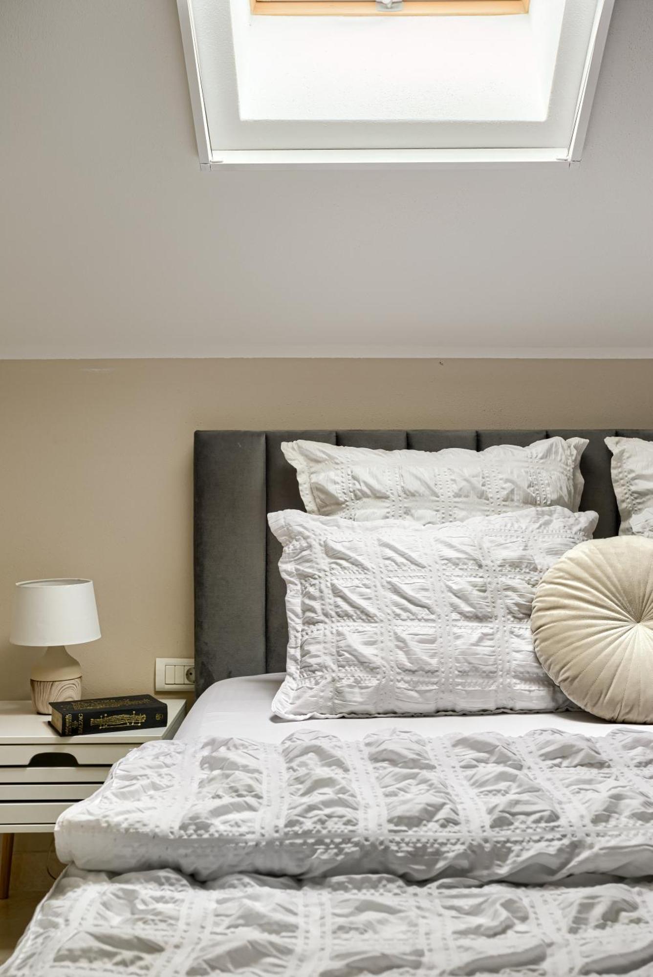 Sika Palladium Garden & Spa Central Apartment 阿拉德 外观 照片