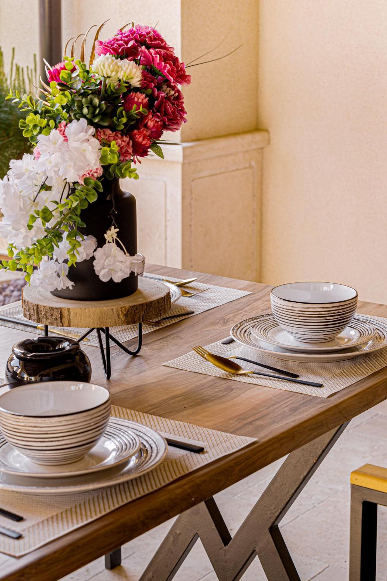 Sika Palladium Garden & Spa Central Apartment 阿拉德 外观 照片